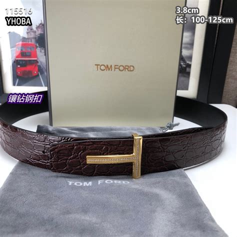tom ford replica belt